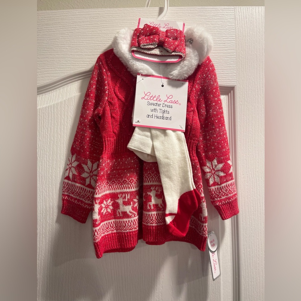Holiday 3-piece set